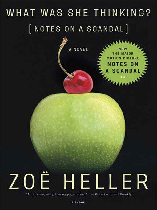 Title details for What Was She Thinking? by Zoë Heller - Wait list